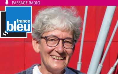 Anne Hessel: “Les gilets jaunes sont également sensibles au réchauffement climatique, mais ils ont aussi des urgences !”