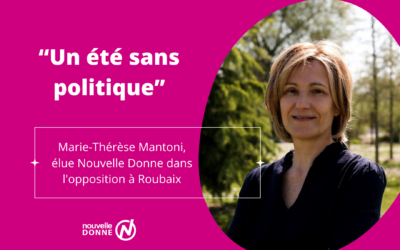 “Un été sans solution politique” : l’article de Marie-Thérèse Mantoni dans l’édition d’octobre à Roubaix